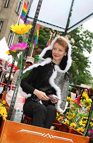 Lesbisch-schwules Stadtfest 2012