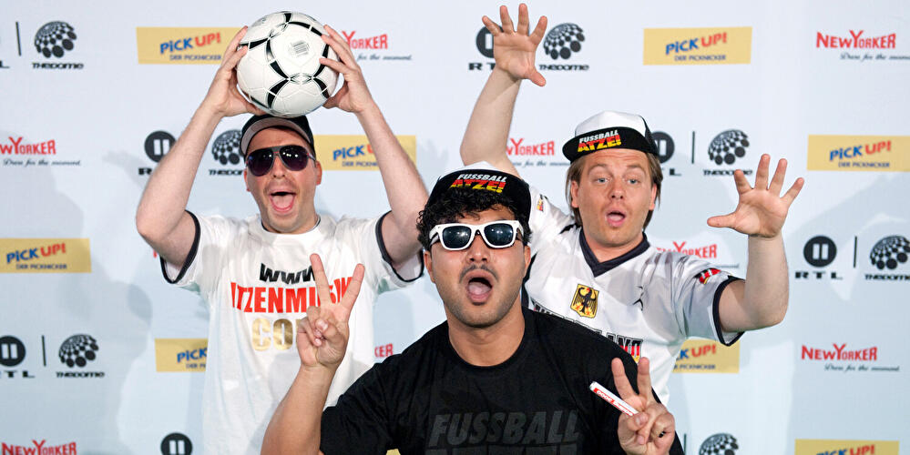 Musikgruppe Die Atzen