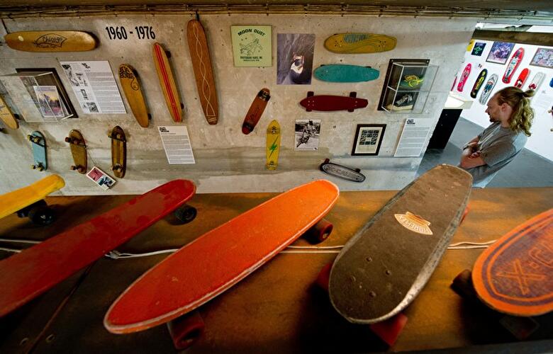 Skater-Museum