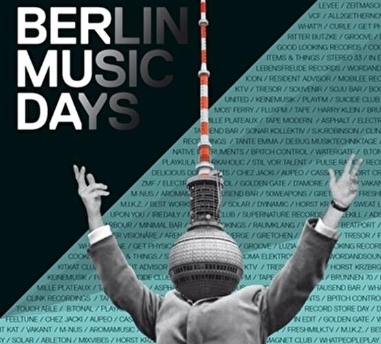 BerMuDa - Berlin Music Days