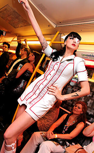 Fashion week - Underground Catwalk