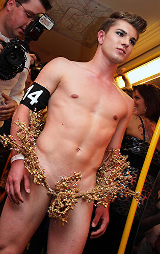 Fashion week - Underground Catwalk