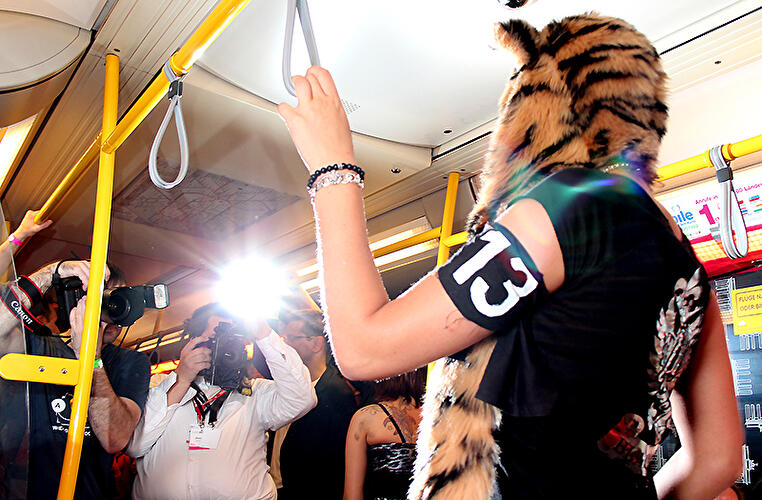 Fashion week - Underground Catwalk