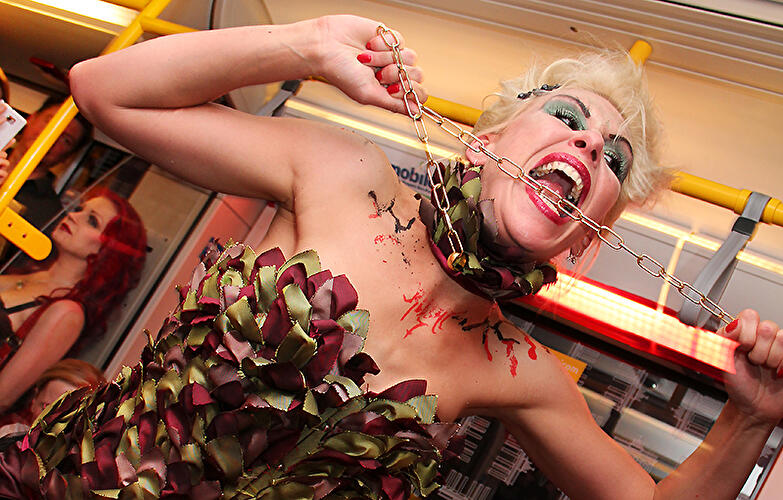 Fashion week - Underground Catwalk