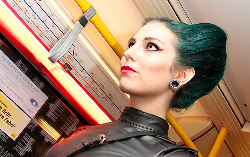 Fashion week - Underground Catwalk