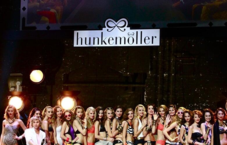 Berlin Fashion Week - Hunkemöller
