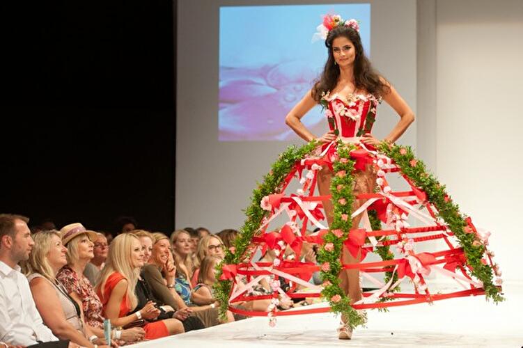 Fashion Week - Lavera Showfloor