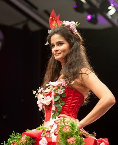Fashion Week - Lavera Showfloor