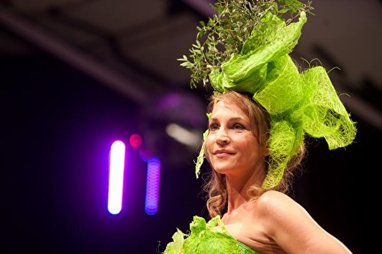 Fashion Week - Lavera Showfloor