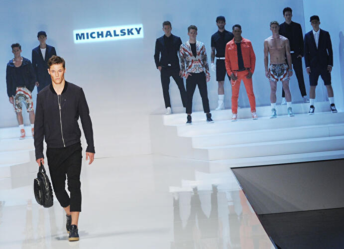 Michalsky Style Night