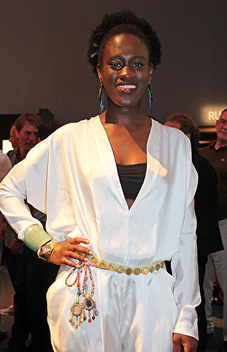 Fashion Week - Sebastian Ellrich Show