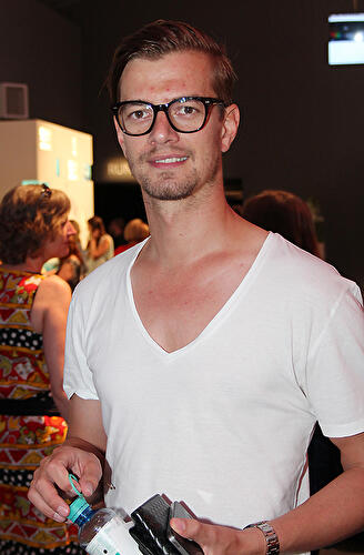 Fashion Week - Sebastian Ellrich Show