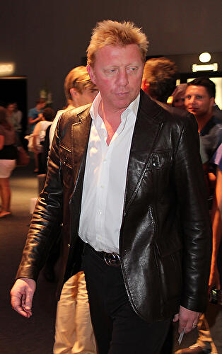 Fashion Week - Sebastian Ellrich Show