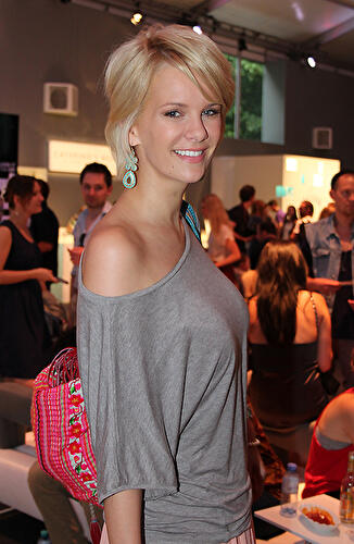 Fashion Week - Sebastian Ellrich Show