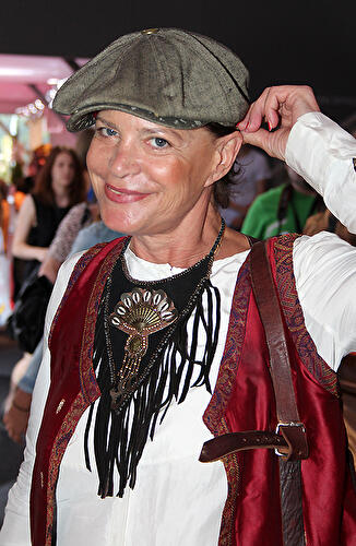 Fashion Week - Sebastian Ellrich Show