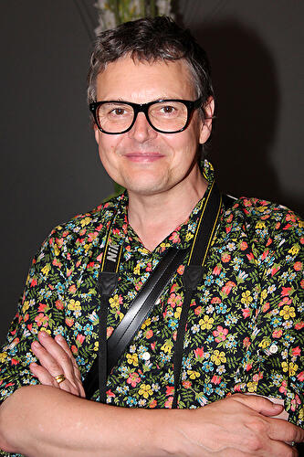 Fashion Week - Sebastian Ellrich Show