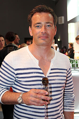 Fashion Week - Sebastian Ellrich Show