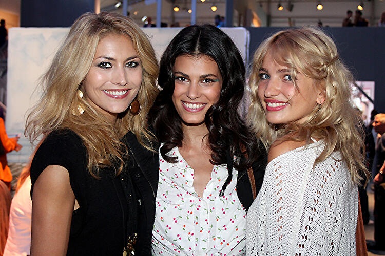 Fashion Week - Sebastian Ellrich Show