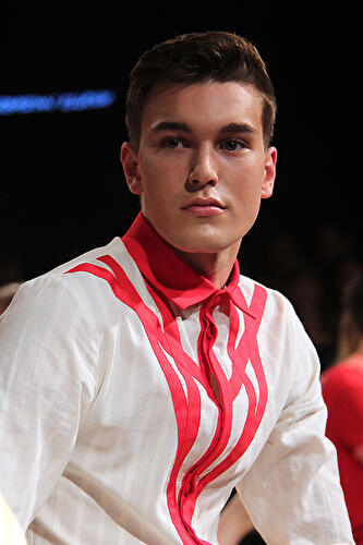 Fashion Week - Sebastian Ellrich Show