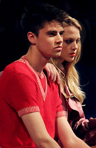 Fashion Week - Sebastian Ellrich Show