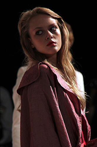 Fashion Week - Sebastian Ellrich Show