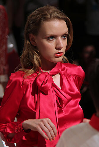 Fashion Week - Sebastian Ellrich Show