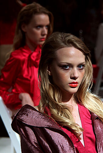 Fashion Week - Sebastian Ellrich Show