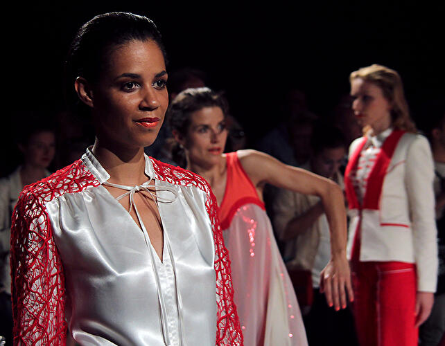 Fashion Week - Sebastian Ellrich Show