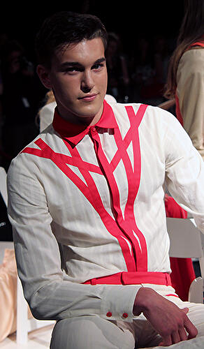 Fashion Week - Sebastian Ellrich Show