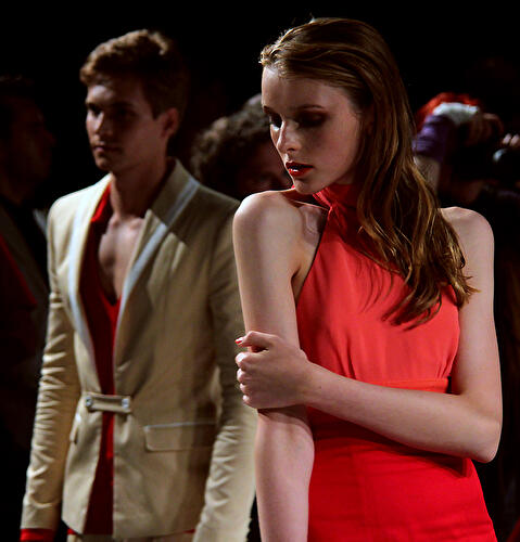 Fashion Week - Sebastian Ellrich Show