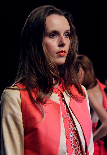 Fashion Week - Sebastian Ellrich Show