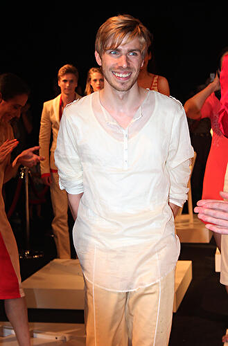 Fashion Week - Sebastian Ellrich Show