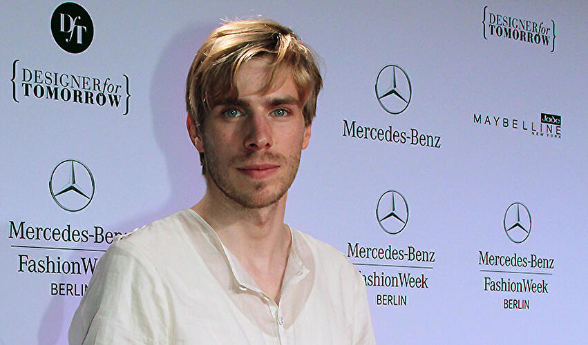 Fashion Week - Sebastian Ellrich Show