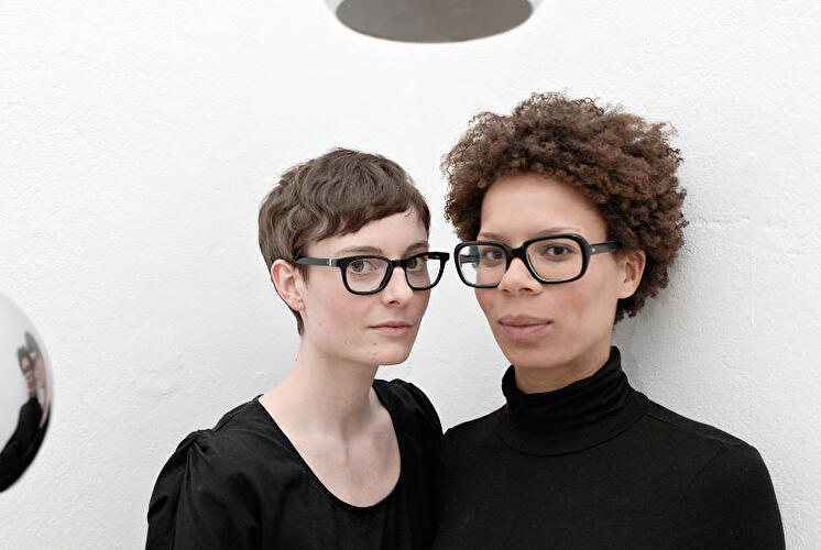 Blame auf der Fashion Week