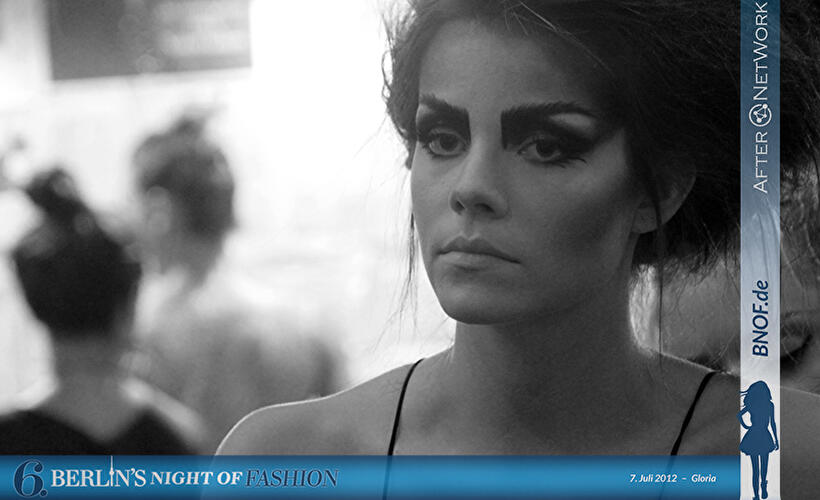 Hinter den Kulissen der Berlins Night of Fashion