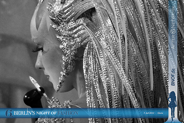 Hinter den Kulissen der Berlins Night of Fashion