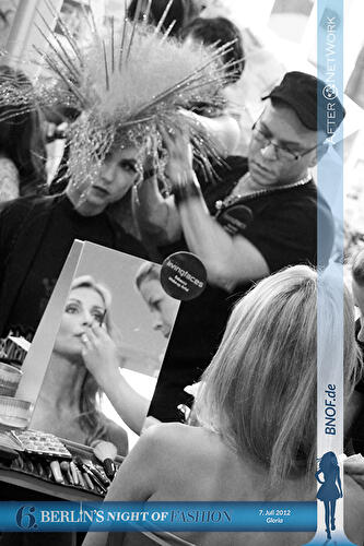 Hinter den Kulissen der Berlins Night of Fashion