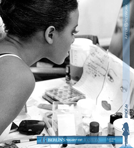 Hinter den Kulissen der Berlins Night of Fashion