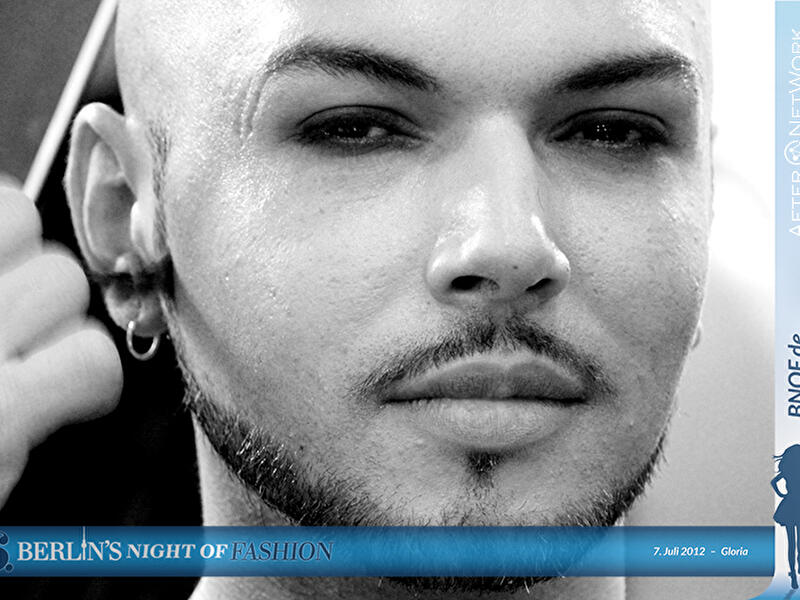Hinter den Kulissen der Berlins Night of Fashion
