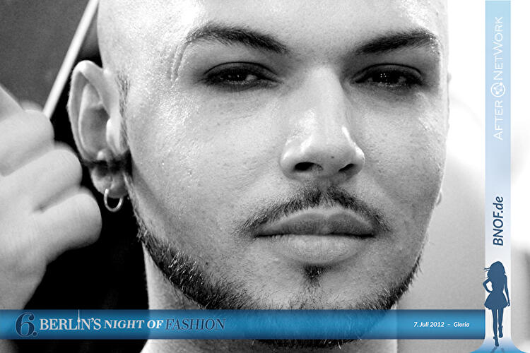 Hinter den Kulissen der Berlins Night of Fashion