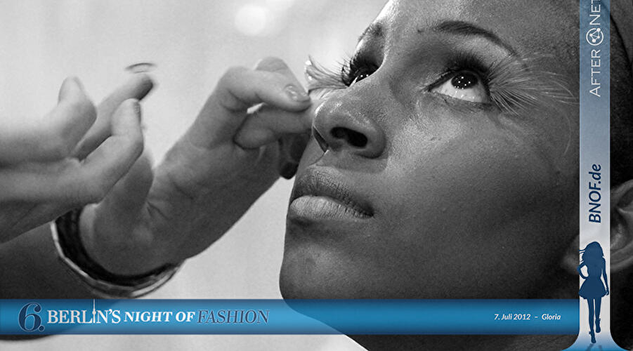 Hinter den Kulissen der Berlins Night of Fashion