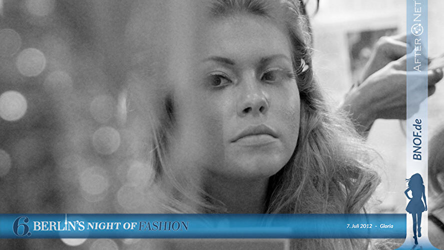 Hinter den Kulissen der Berlins Night of Fashion