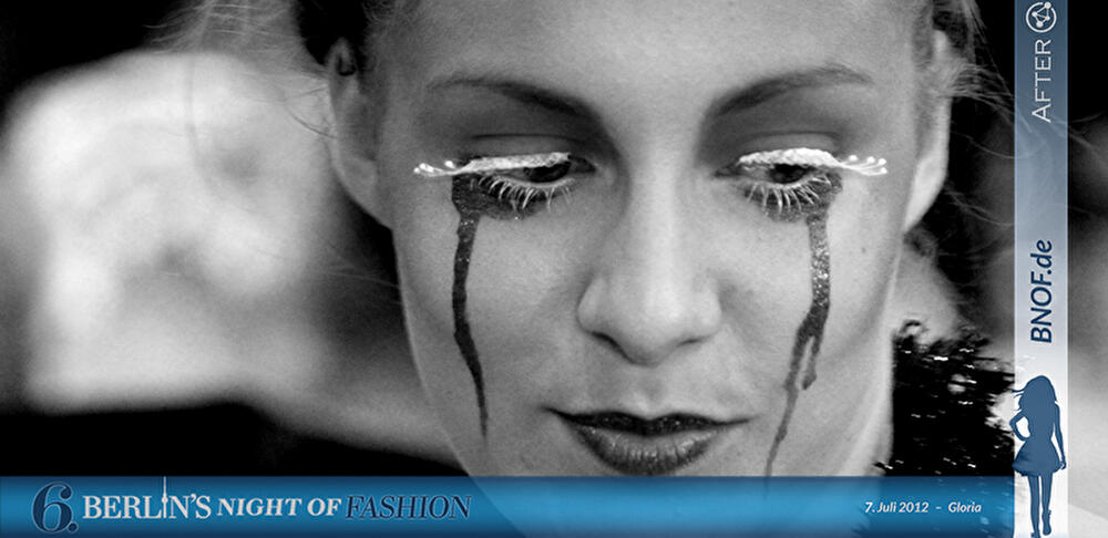 Hinter den Kulissen der Berlins Night of Fashion