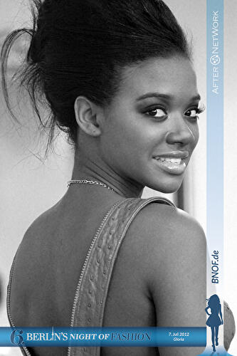Hinter den Kulissen der Berlins Night of Fashion