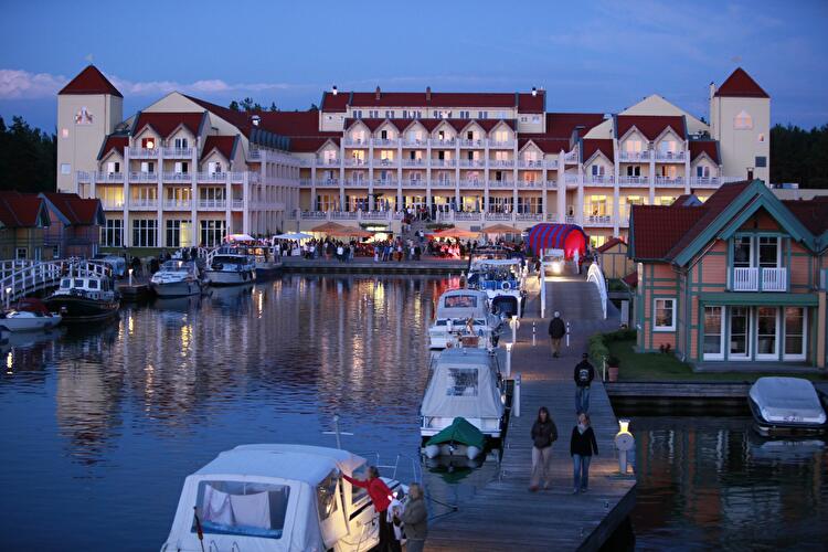 Hafendorf Rheinsberg