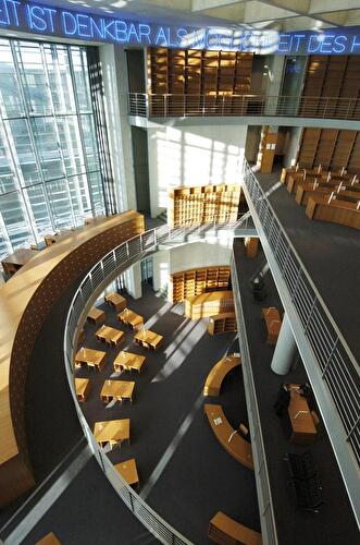 Marie-Elisabeth-Lüders-Haus