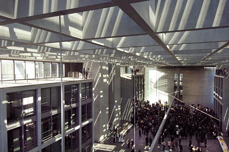 Marie-Elisabeth-Lüders-Haus