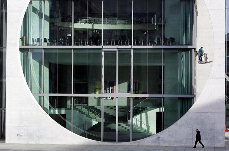 Marie-Elisabeth-Lüders-Haus
