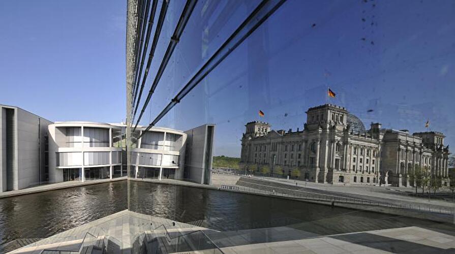 Marie-Elisabeth-Lüders-Haus