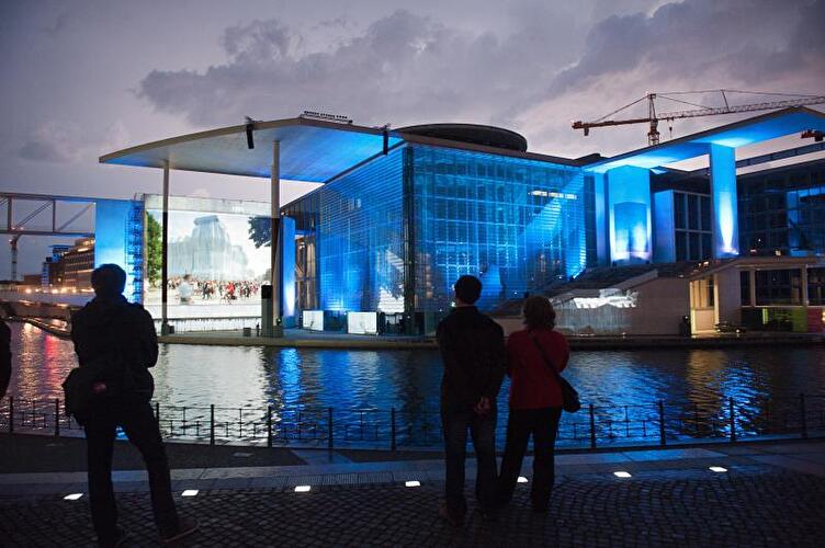 Marie-Elisabeth-Lüders-Haus